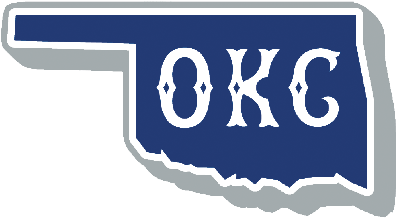 Oklahoma City Dodgers 2015-Pres Alternate Logo v3 iron on transfers for clothing